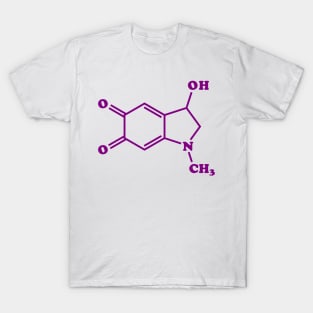 Adrenochrome Molecular Chemical Formula T-Shirt